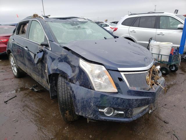 Cadillac Srx perfor (2010)