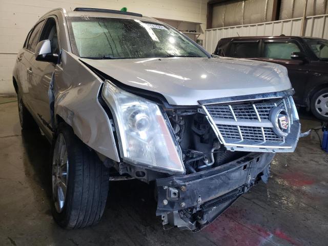 Cadillac Srx premiu (2010)