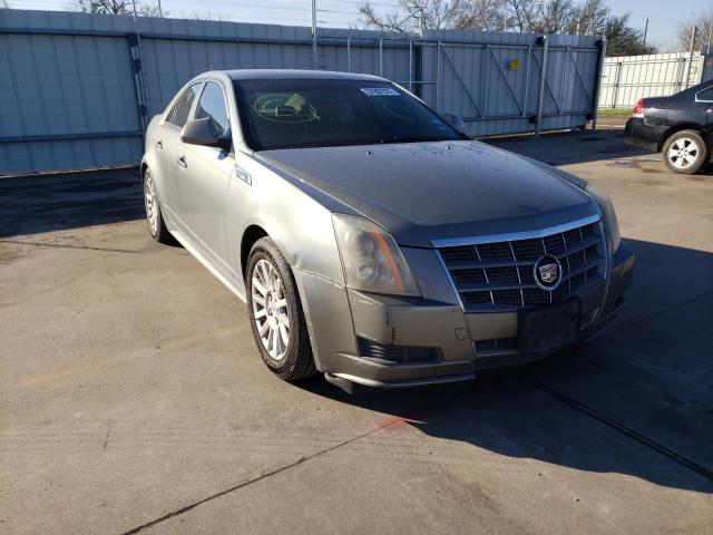 Cadillac Cts luxury (2011)