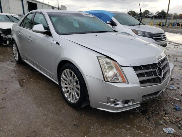 Cadillac Cts perfor (2011)