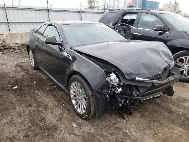 Cadillac Cts perfor (2011)