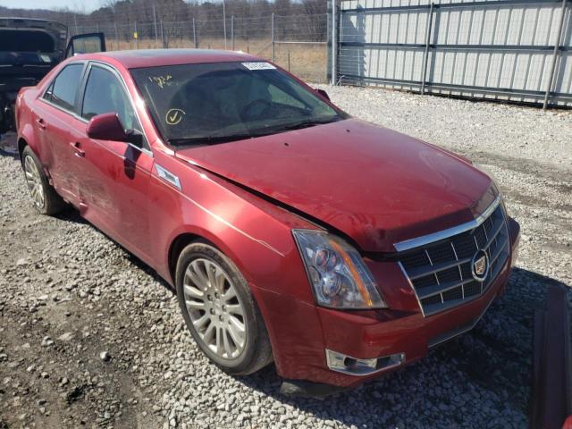 Cadillac Cts premiu (2011)