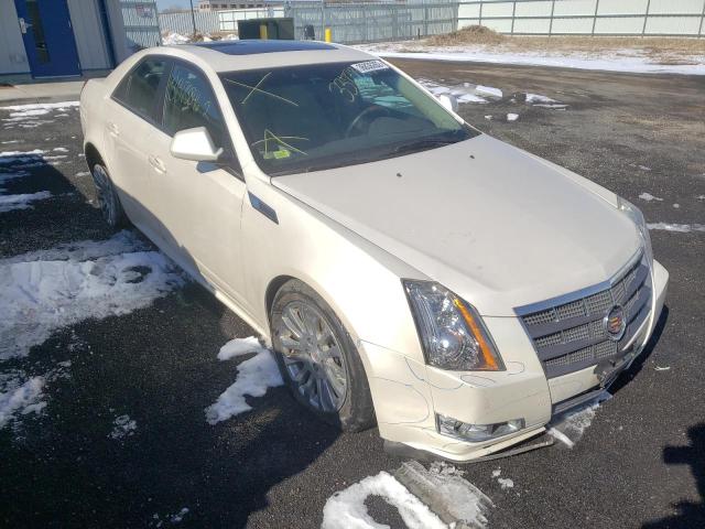 Cadillac Cts premiu (2011)