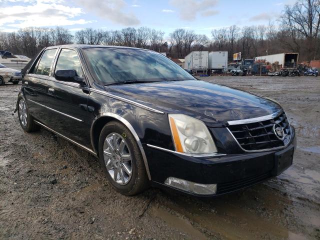 Cadillac Dts premiu (2011)