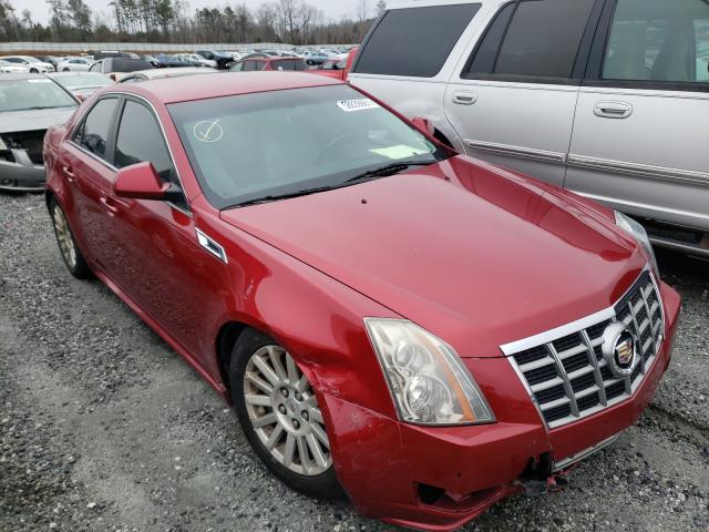 Cadillac Cts (2012)