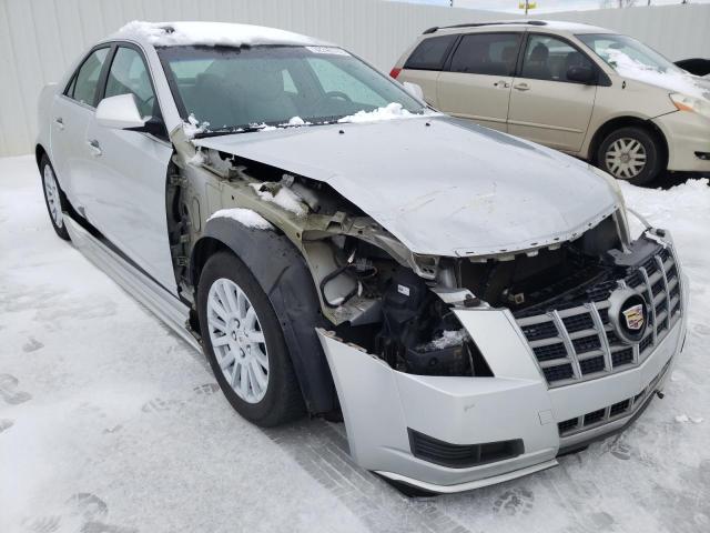 Cadillac Cts (2012)