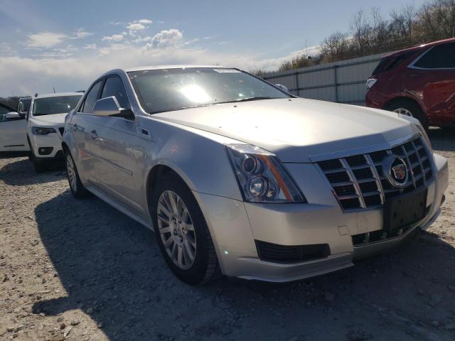 Cadillac Cts sedan (2012)