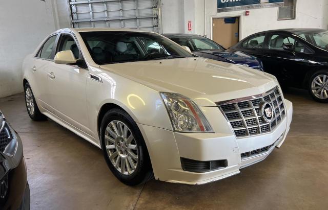 Cadillac Cts (2012)