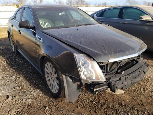 Cadillac Cts luxury (2012)