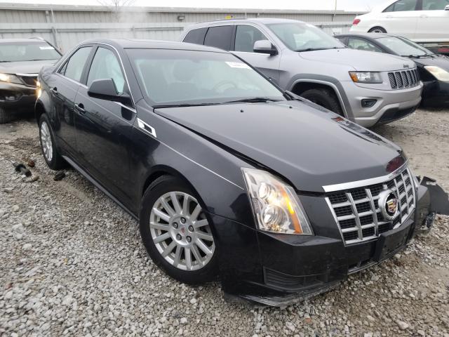 Cadillac Cts luxury (2012)