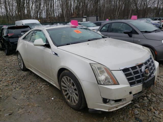 Cadillac Cts perfor (2012)