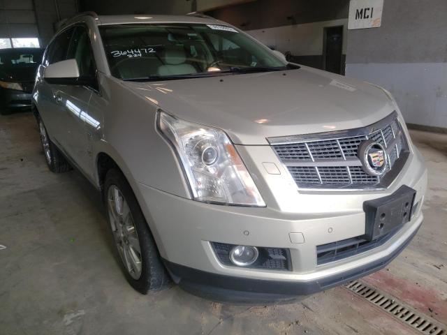 Cadillac Srx perfor (2012)