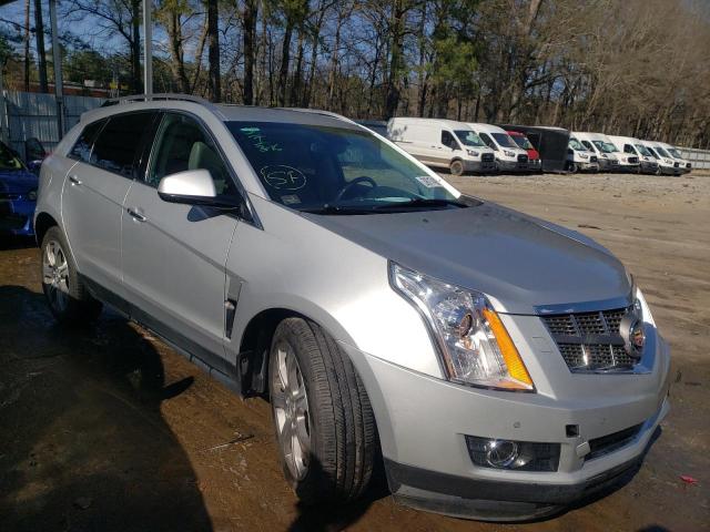 Cadillac Srx perfor (2012)