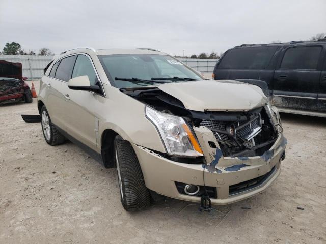 Cadillac Srx perfor (2012)