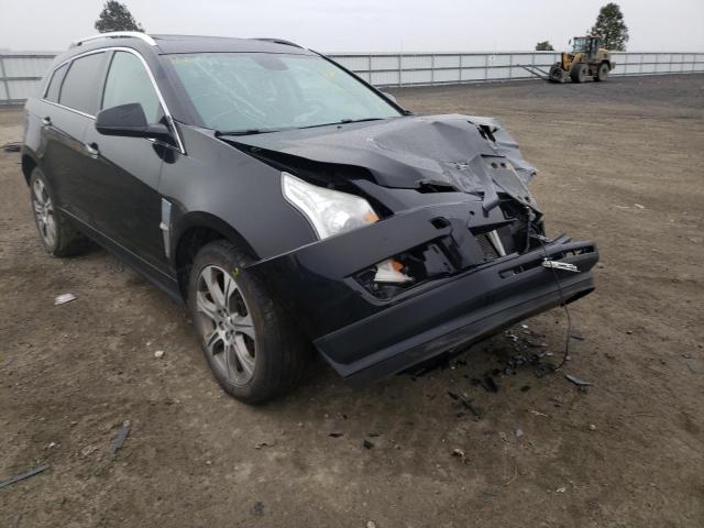Cadillac Srx perfor (2012)