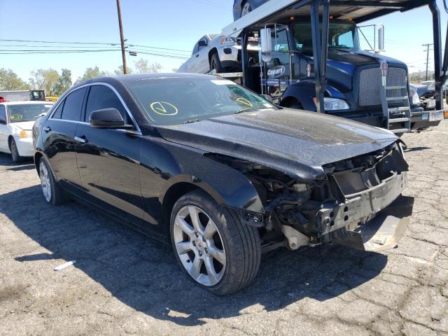 Cadillac Ats (2013)