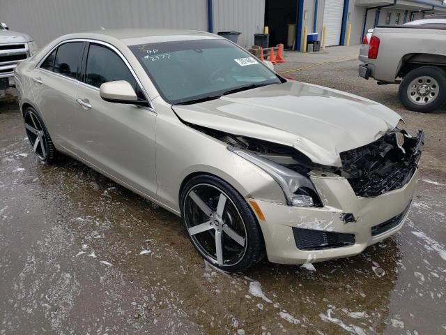 Cadillac Ats (2013)