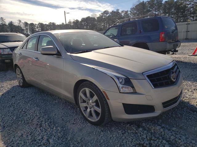 Cadillac Ats (2013)