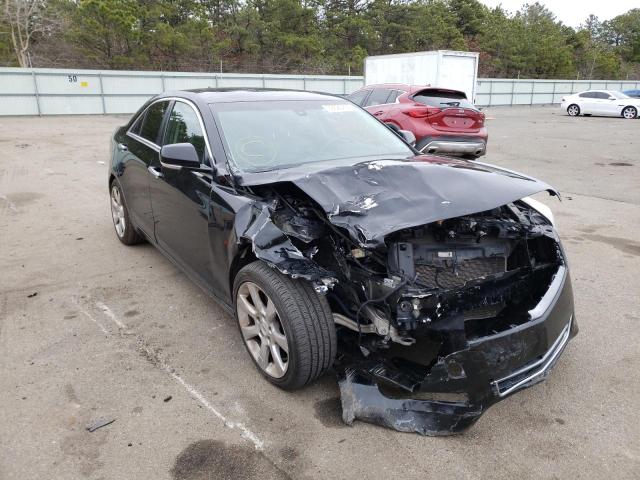 Cadillac Ats (2013)