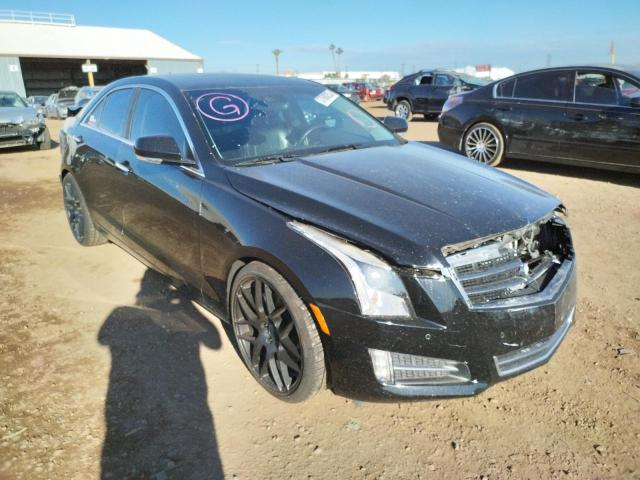 Cadillac Ats perfor (2013)