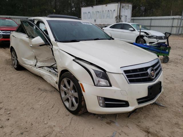 Cadillac Ats perfor (2013)
