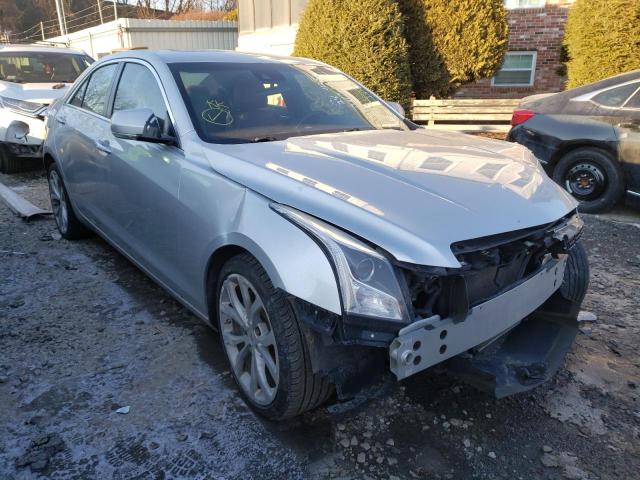 Cadillac Ats perfor (2013)