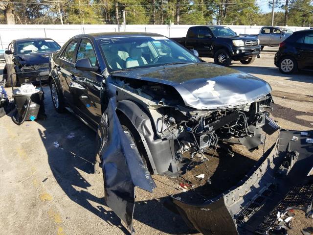 Cadillac Cts luxury (2013)