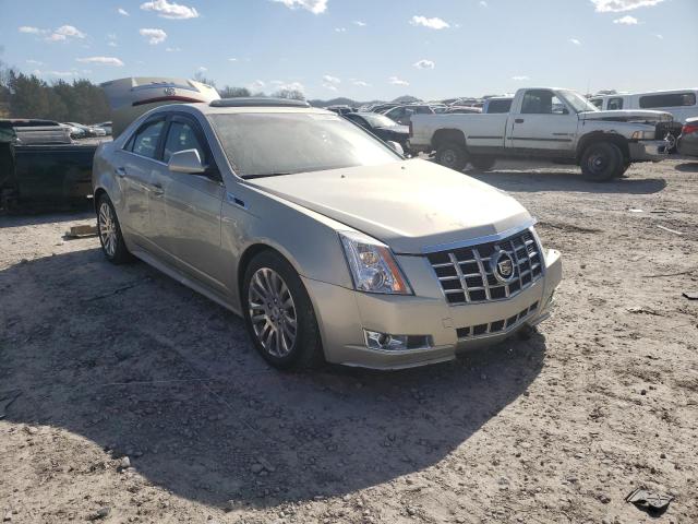 Cadillac Cts perfor (2013)