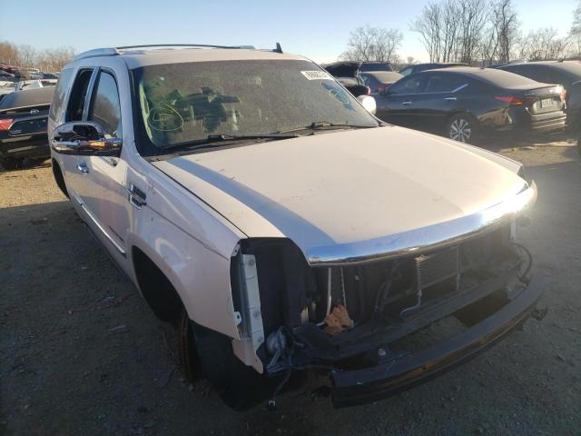 Cadillac Escalade l (2013)