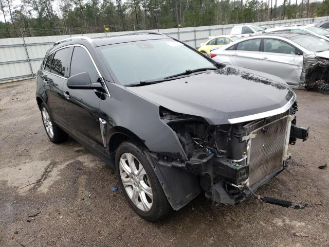 Cadillac Srx perfor (2013)