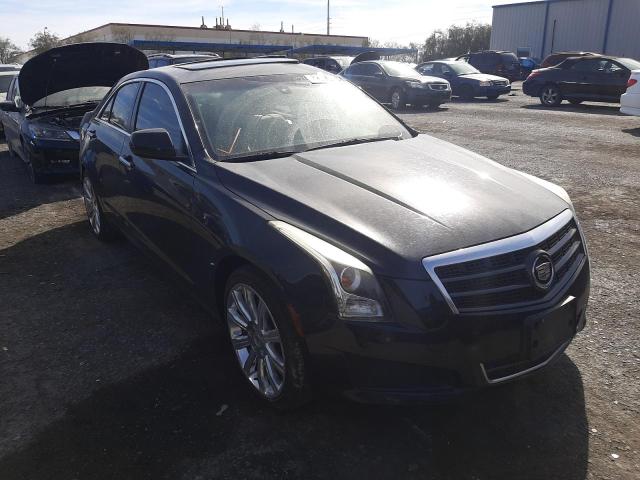 Cadillac Ats (2014)