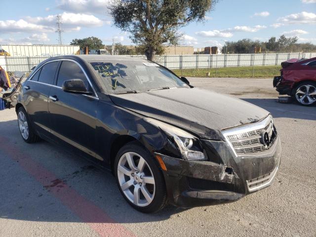 Cadillac Ats (2014)