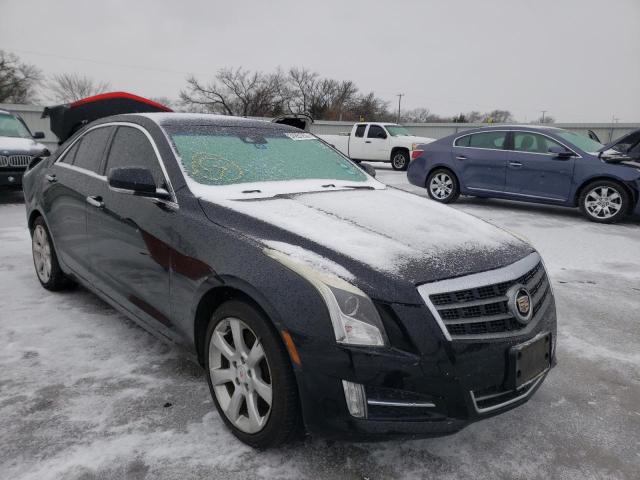 Cadillac Ats perfor (2014)