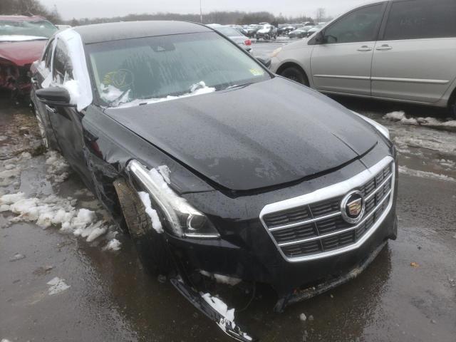 Cadillac Cts luxury (2014)