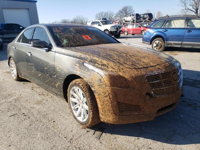 Cadillac Cts luxury (2014)