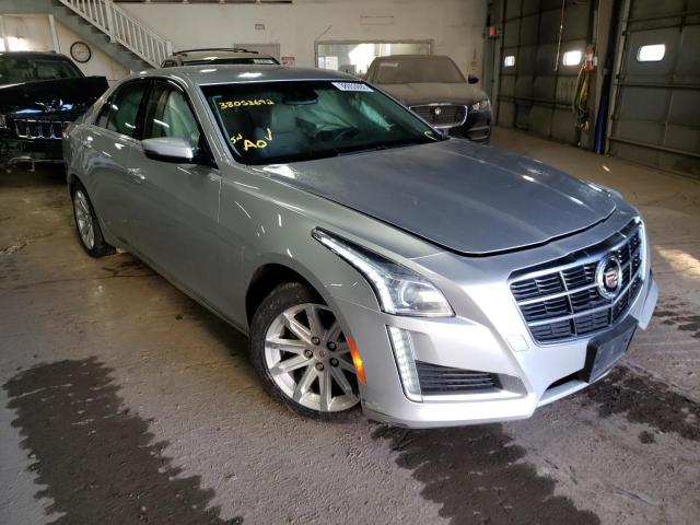 Cadillac Cts luxury (2014)