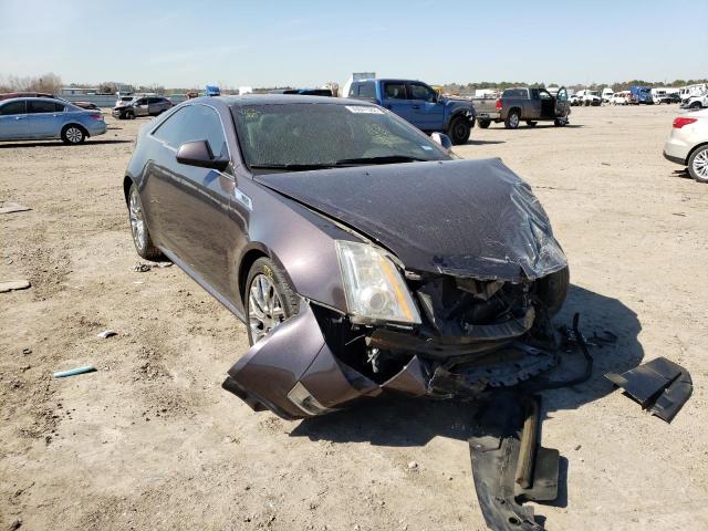 Cadillac Cts perfor (2014)