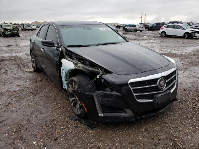 Cadillac Cts vsport (2014)