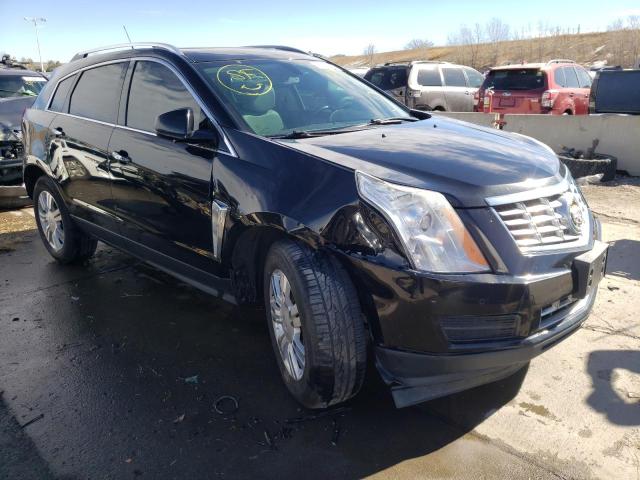 Cadillac Srx luxury (2014)