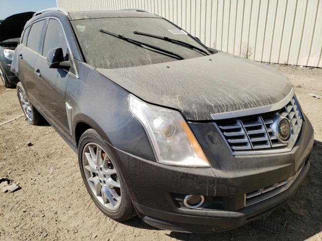 Cadillac Srx premiu (2014)