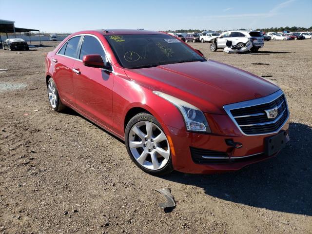 Cadillac Ats (2015)