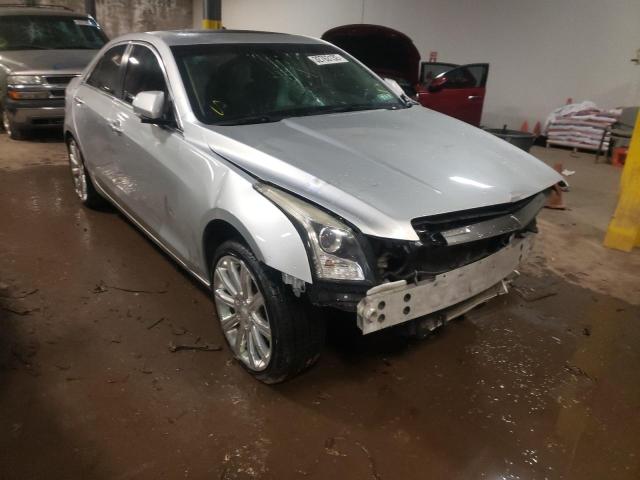 Cadillac Ats luxury (2015)