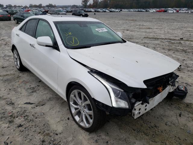 Cadillac Ats perfor (2015)
