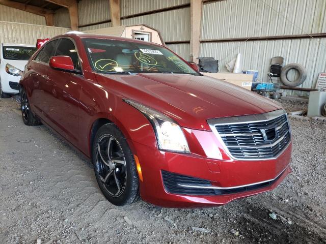Cadillac Ats (2016)