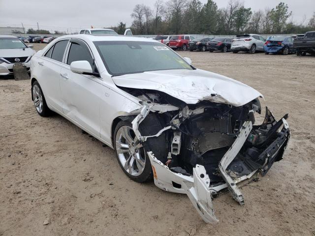 Cadillac Ats perfor (2016)