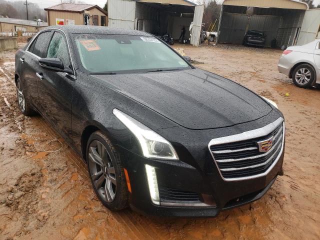 Cadillac Cts vsport (2016)