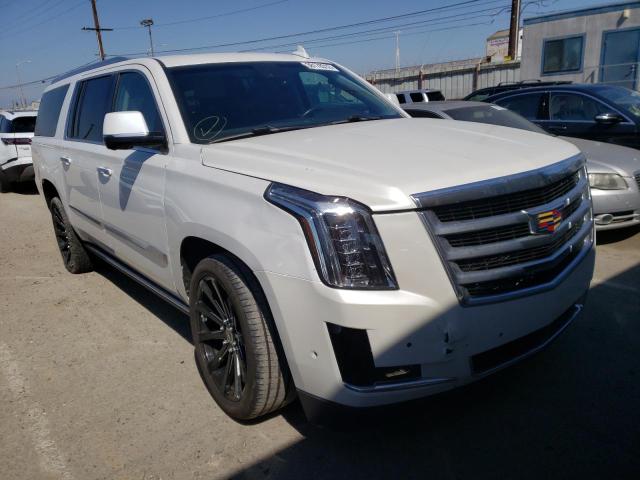 Cadillac Escalade esv (2016)