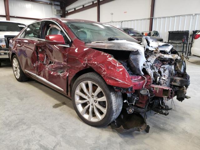 Cadillac Xts luxury (2016)