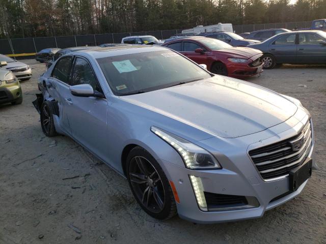 Cadillac Cts vsport (2017)