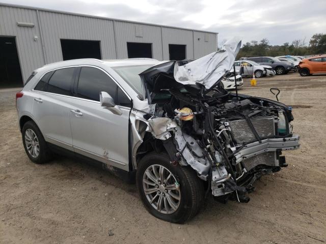 Cadillac Xt5 luxury (2017)